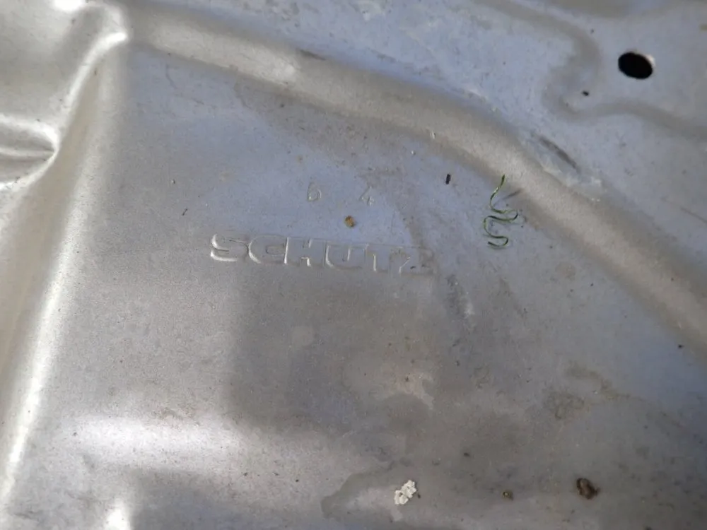 Schutz 46" X 38" X 40" Industrial Container