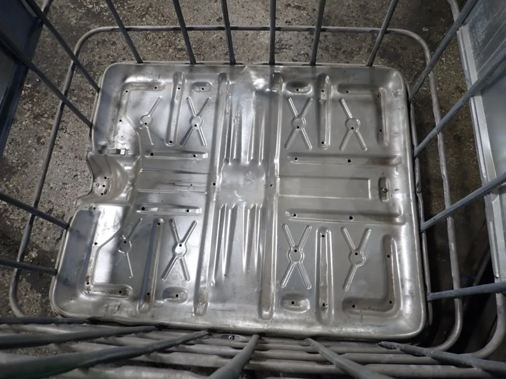 Schutz 46" X 38" X 40" Industrial Container