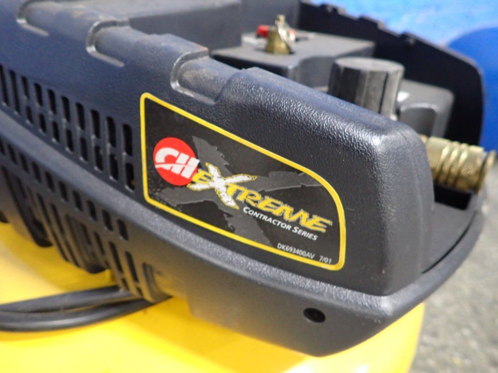 Campbell Hausfeld 4 Gal Air Compressor - Fp210001