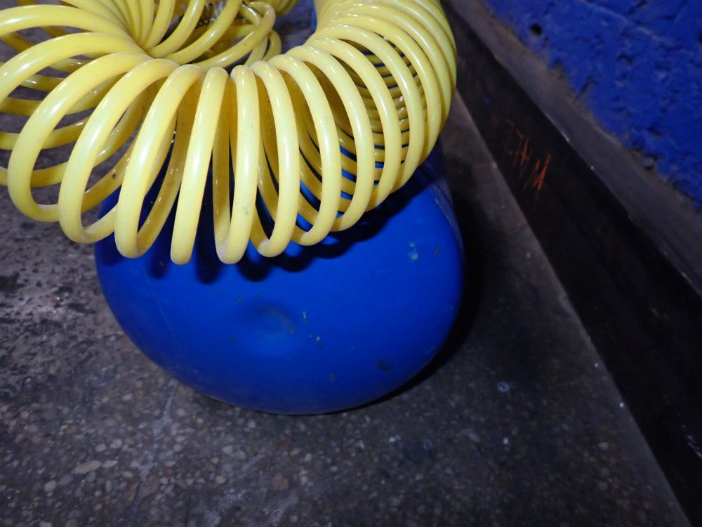 American Products Inc. 15 Gal Portable Air Tank