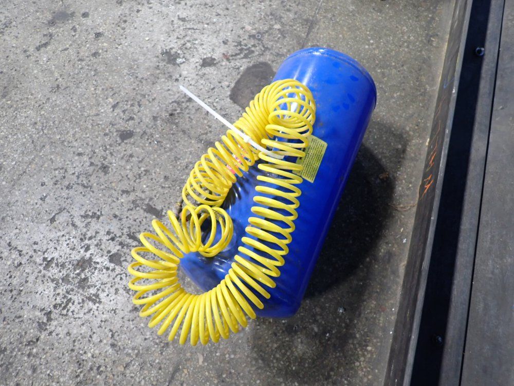 American Products Inc. 15 Gal Portable Air Tank