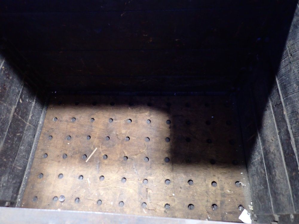 40" X 24" X 26" Wooden Crate