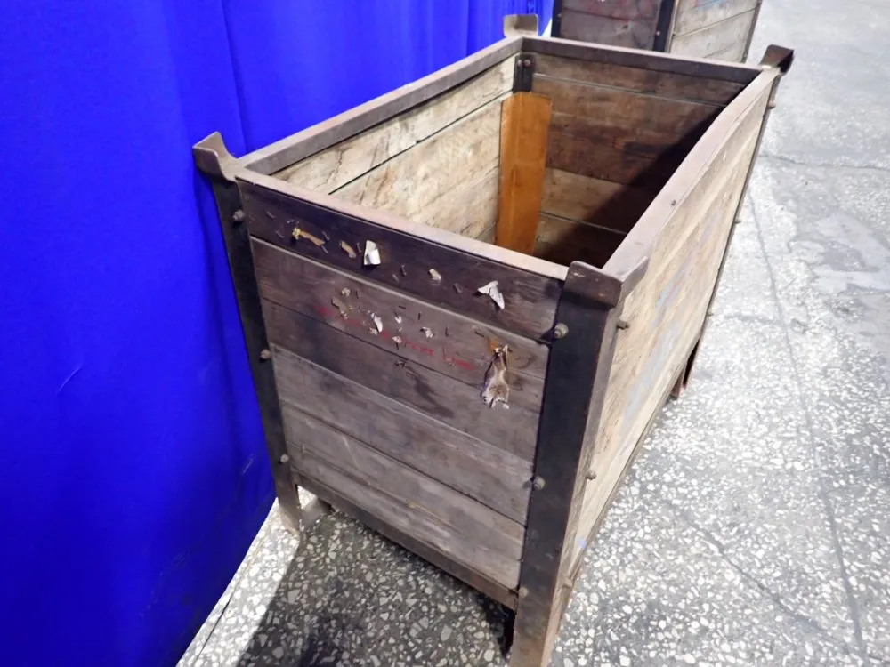 40" X 24" X 26" Wooden Crate