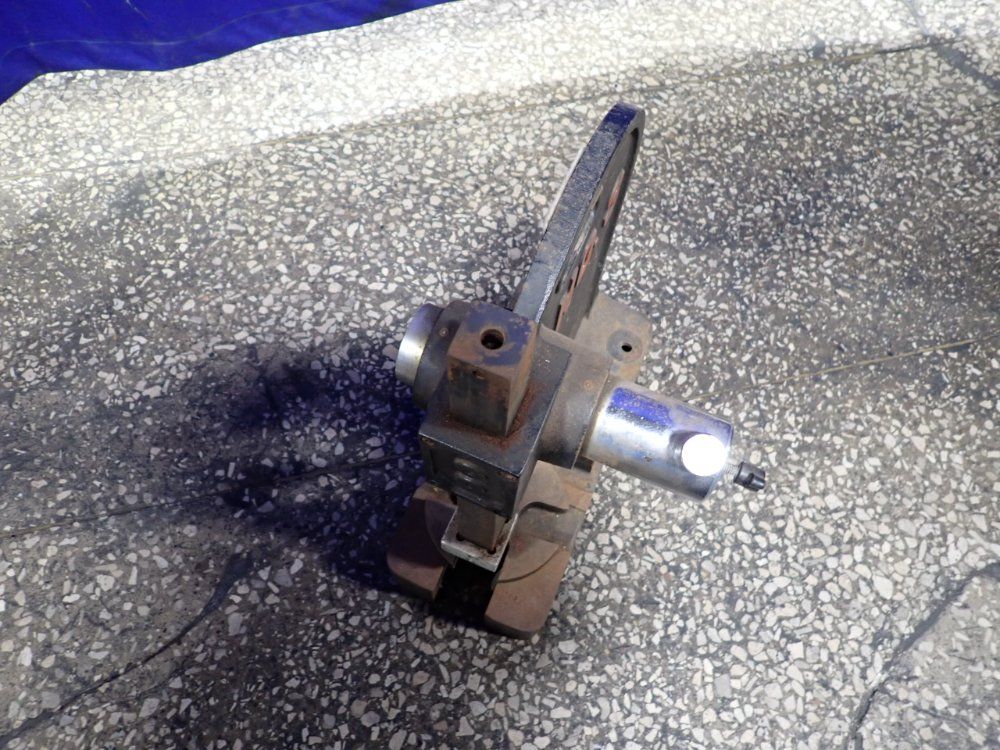 Dayton 3 Ton Manual Arbor Press - 3z949d