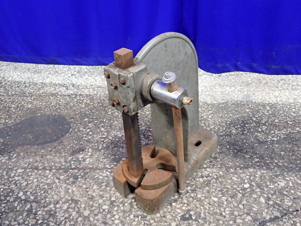 Ai Manual Arbor Press - 3