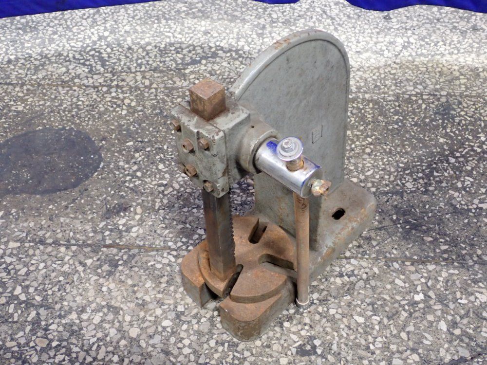 Ai Manual Arbor Press - 3