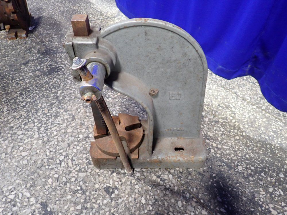 Ai Manual Arbor Press - 3