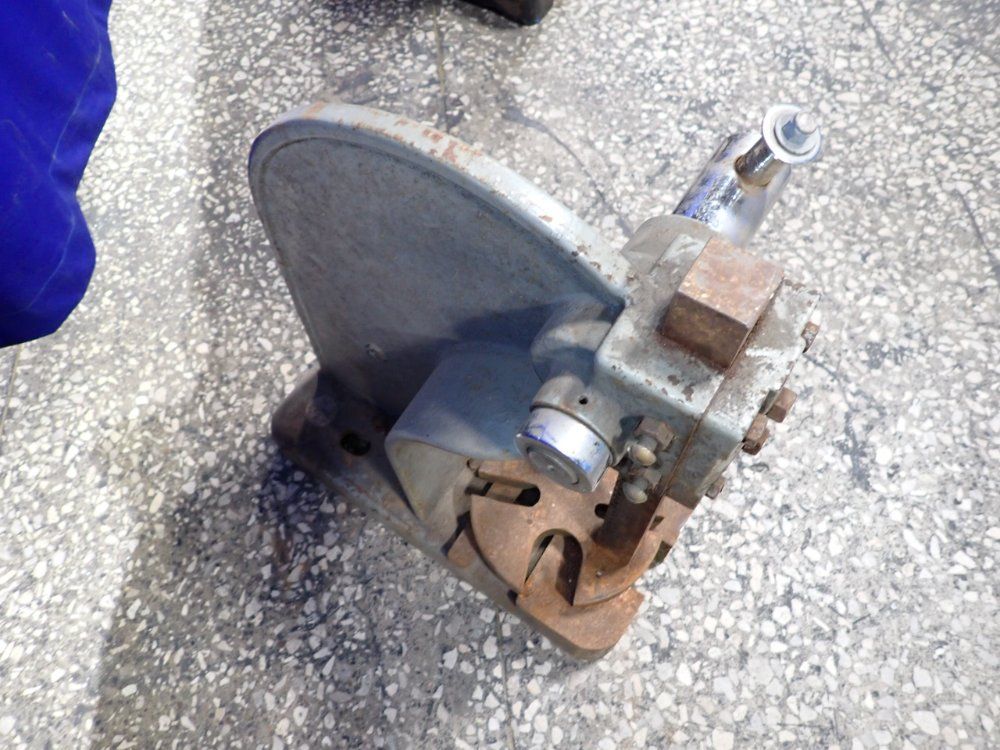 Ai Manual Arbor Press - 3