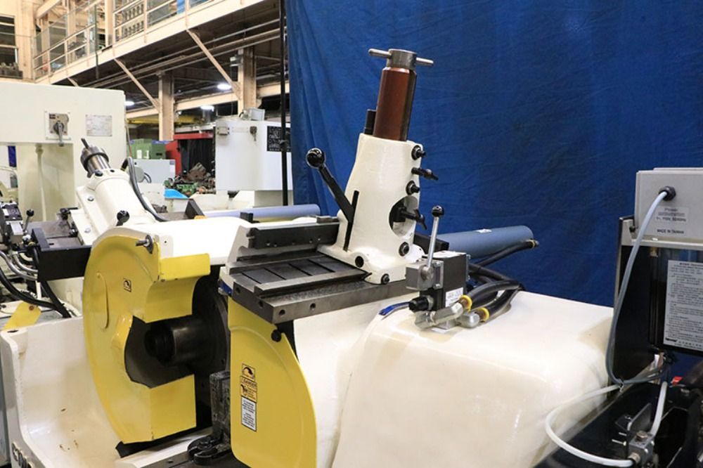 Cincinnati Centerless Grinder - No. 2 Om