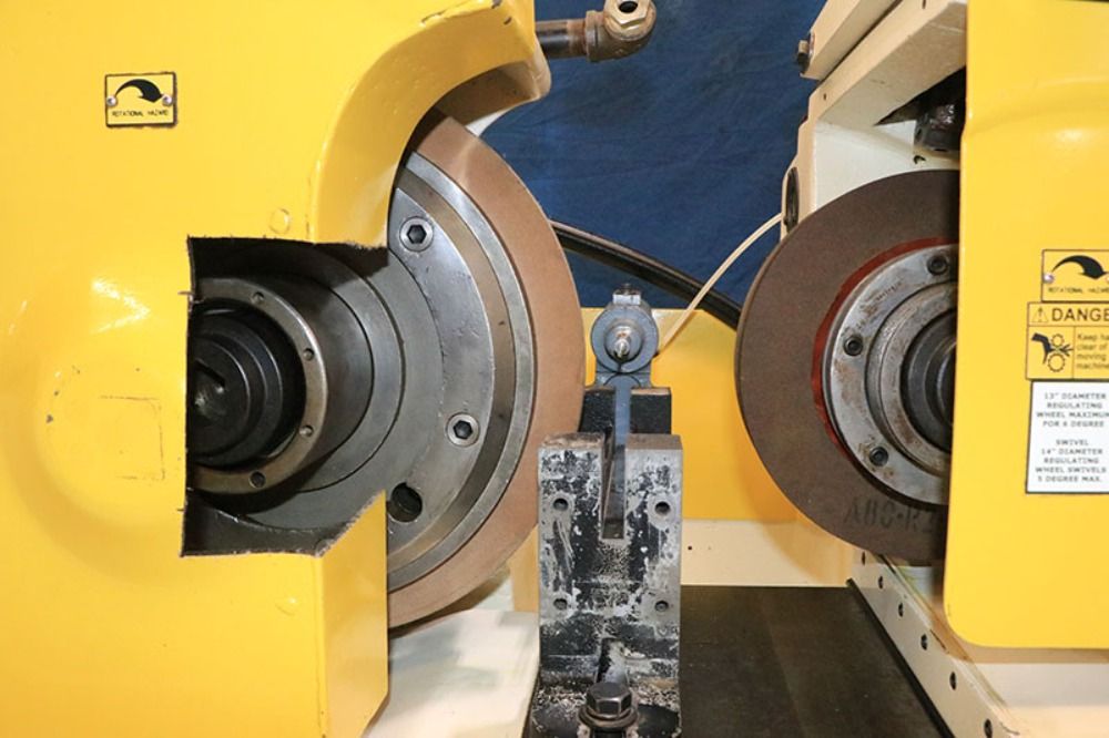 Cincinnati Centerless Grinder - No. 2 Om