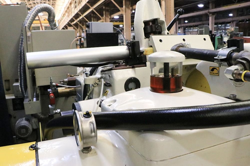 Cincinnati Centerless Grinder - No. 2 Om