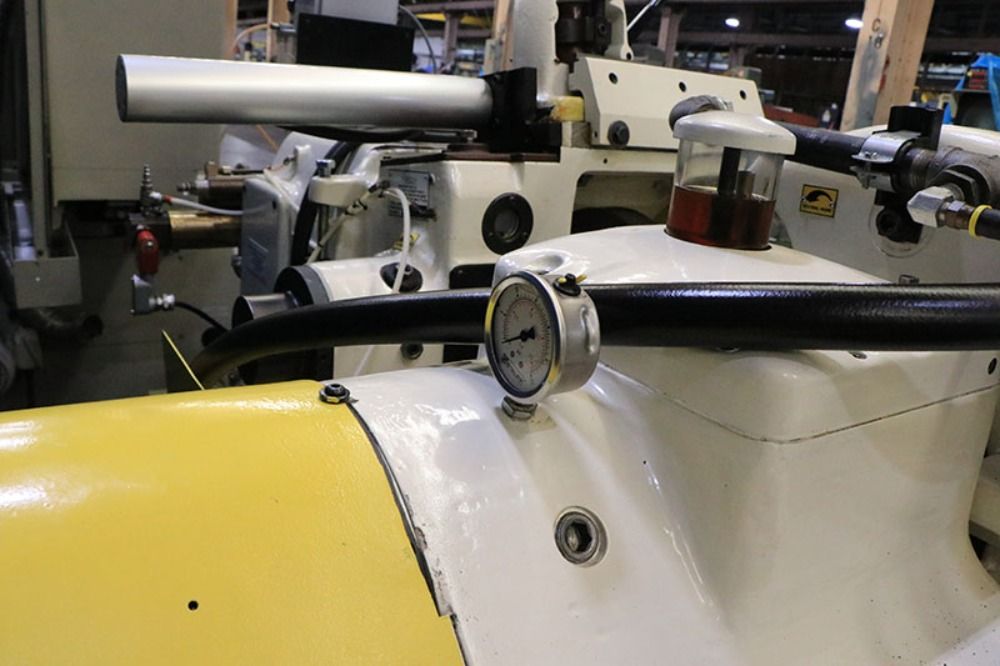 Cincinnati Centerless Grinder - No. 2 Om