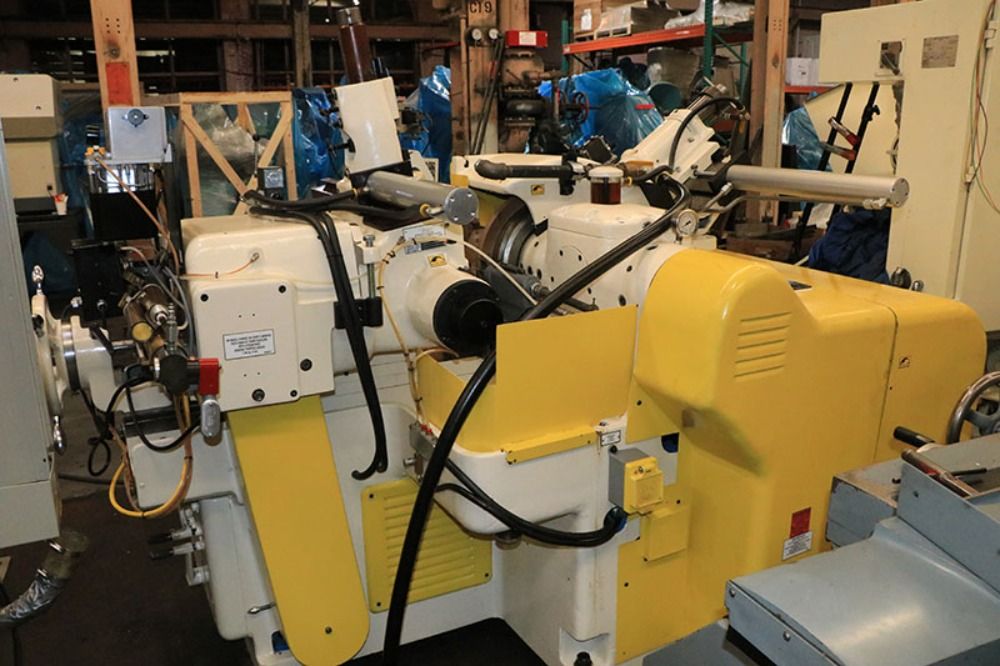 Cincinnati Centerless Grinder - No. 2 Om