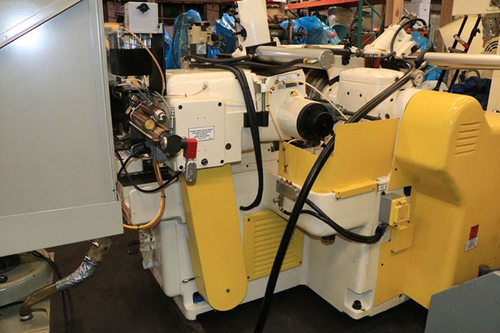 Cincinnati Centerless Grinder - No. 2 Om