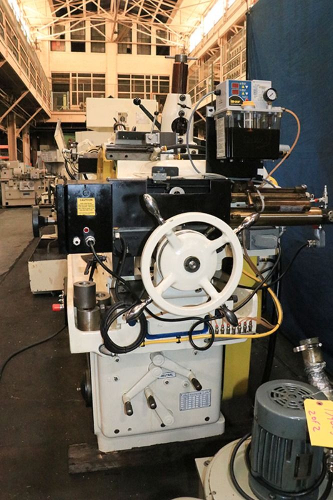 Cincinnati Centerless Grinder - No. 2 Om