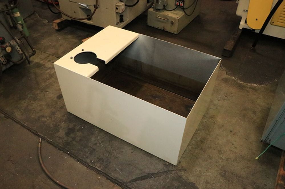 Cincinnati Centerless Grinder - No. 2 Om