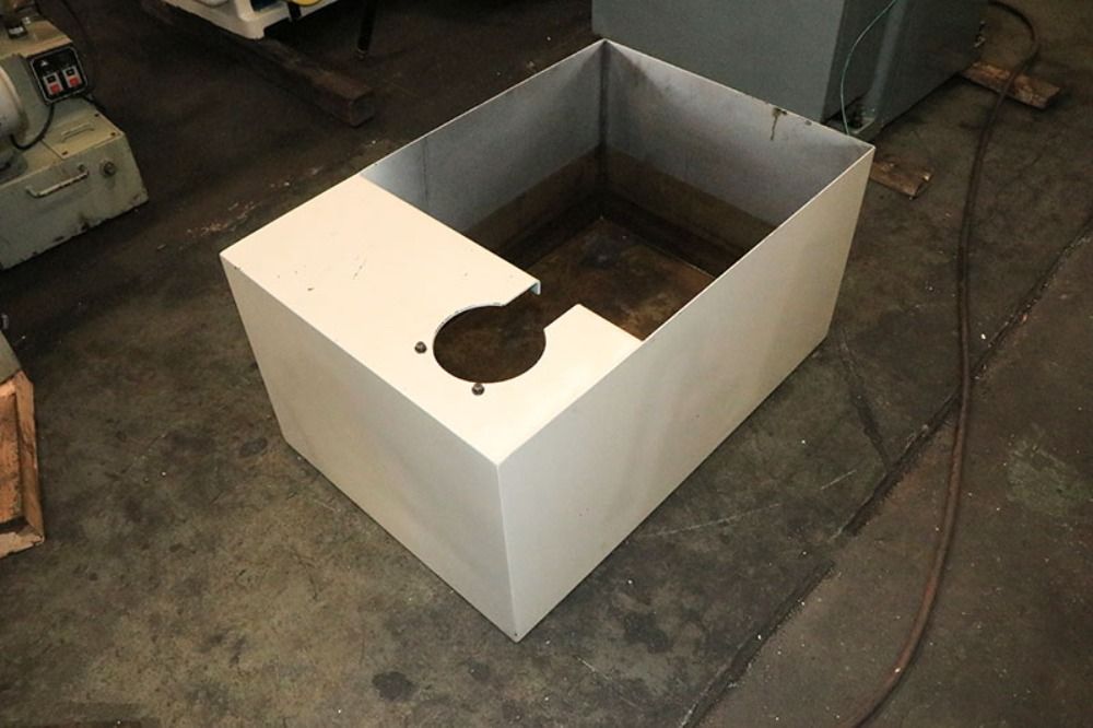 Cincinnati Centerless Grinder - No. 2 Om