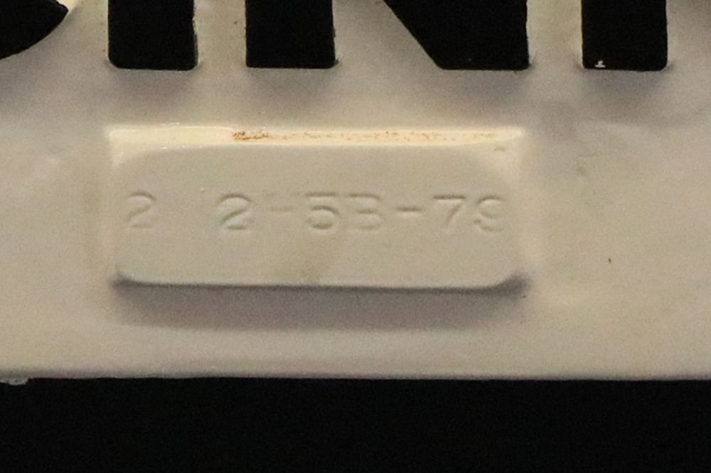 Cincinnati Centerless Grinder - No. 2 Om