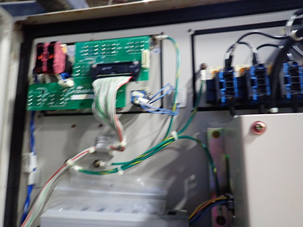 Yaskawa Electric Corporation Robot Controller Panel - Yasnac-xrc-up20