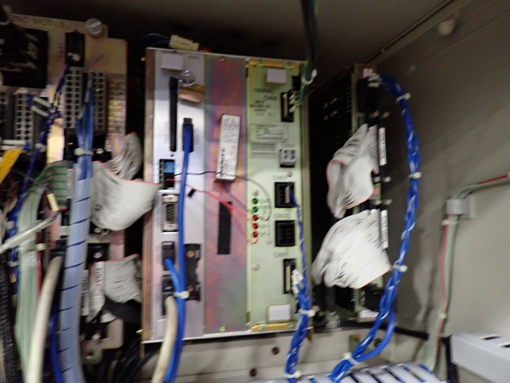 Yaskawa Electric Corporation Robot Controller Panel - Yasnac-xrc-up20