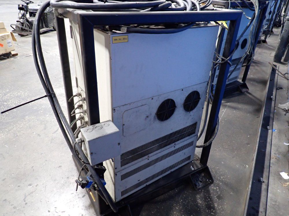 Yaskawa Electric Corporation Robot Controller Panel - Yasnac-xrc-up20