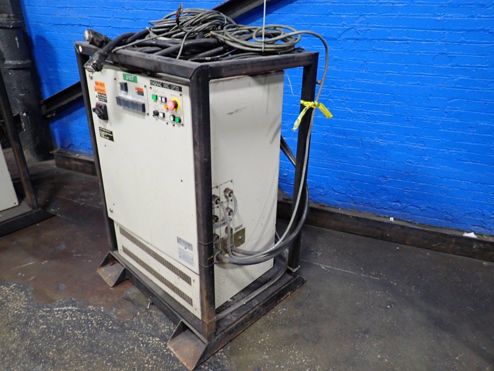 Yaakawa Electric Corporation Robot Controller Panel - Yasnac-xrc-up20