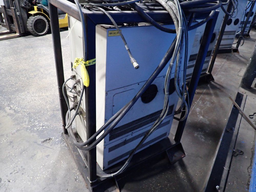 Yaakawa Electric Corporation Robot Controller Panel - Yasnac-xrc-up20