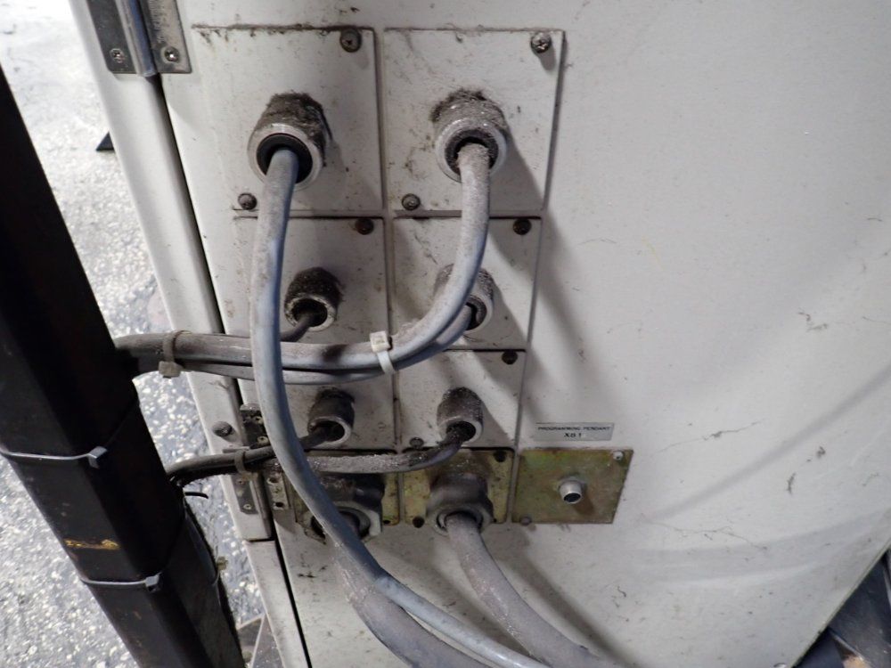 Yaakawa Electric Corporation Robot Controller Panel - Yasnac-xrc-up20