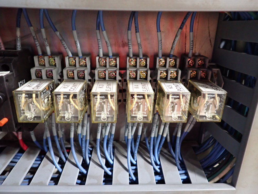 Yaakawa Electric Corporation Robot Controller Panel - Yasnac-xrc-up20