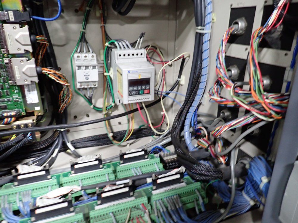 Yaakawa Electric Corporation Robot Controller Panel - Yasnac-xrc-up20