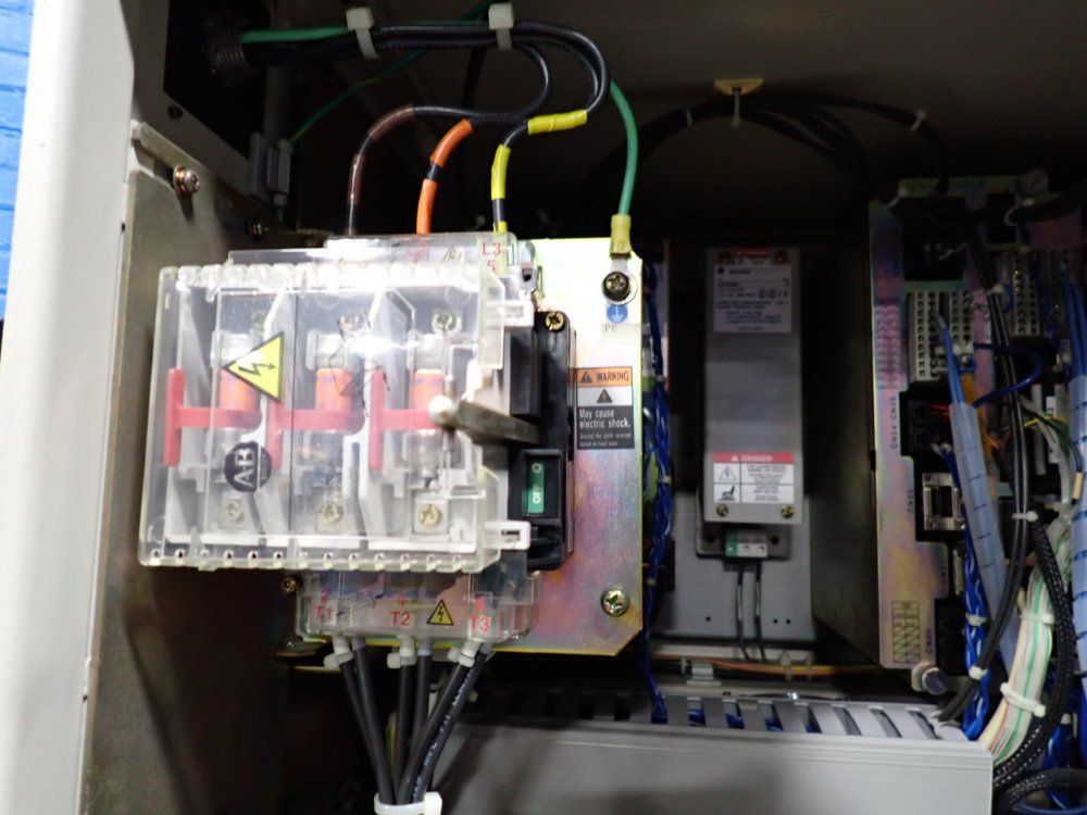 Yaakawa Electric Corporation Robot Controller Panel - Yasnac-xrc-up20