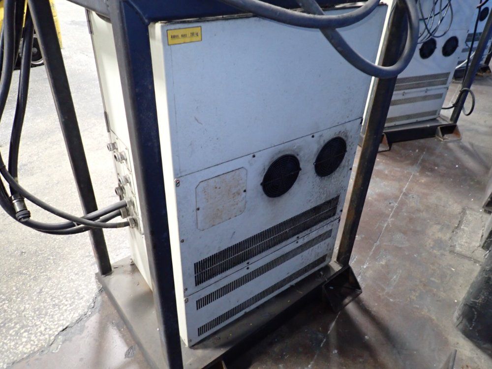 Yaskawa Electric Corporation Robot Controller Panel - Yasnac-xrc-up20