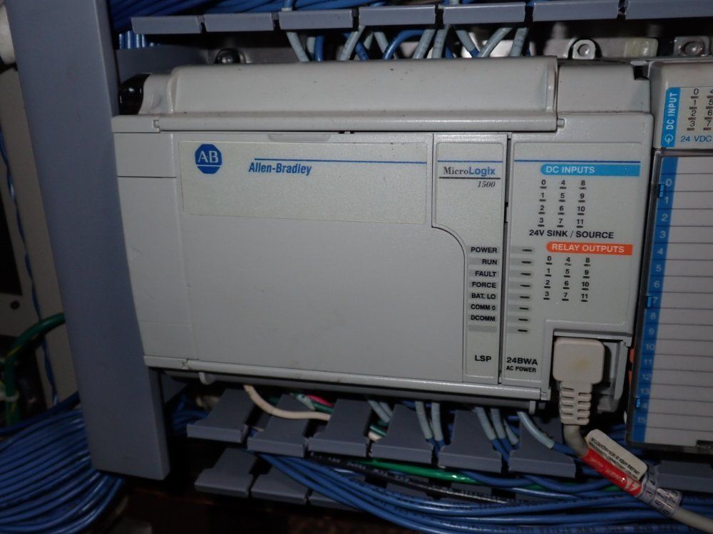 Yaakawa Electric Corporation Robot Controller Panel - Yasnac-xrc-up20