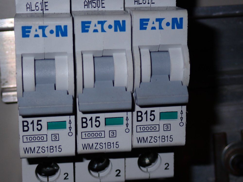 Yaakawa Electric Corporation Robot Controller Panel - Yasnac-xrc-up20