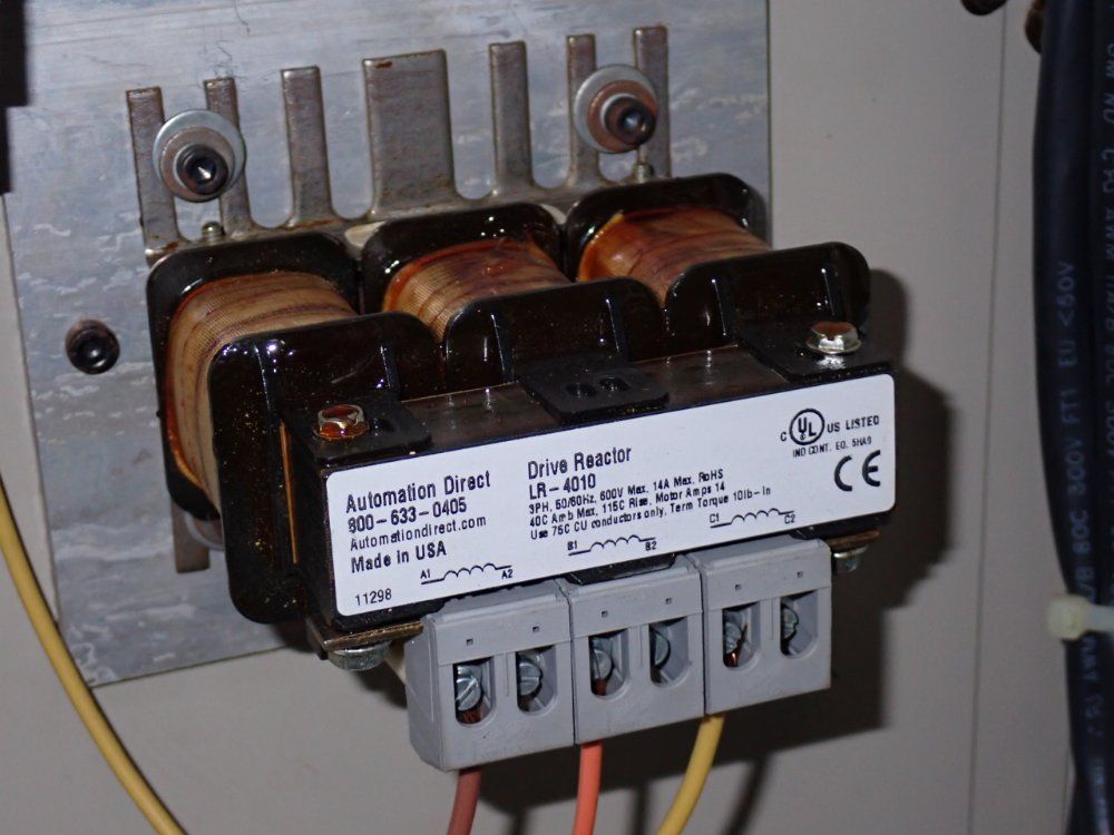 Yaskawa Electric Corporation Robot Controller Panel - Yasnac-xrc-up20
