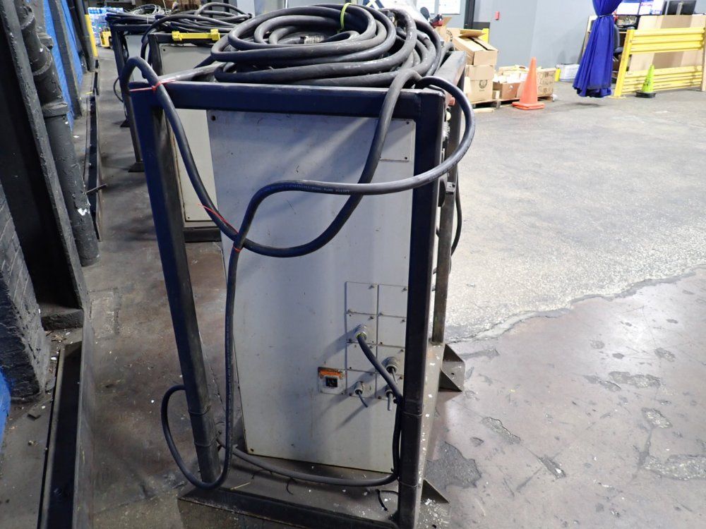 Yaskawa Electric Corporation Robot Controller Panel - Yasnac-xrc-up20