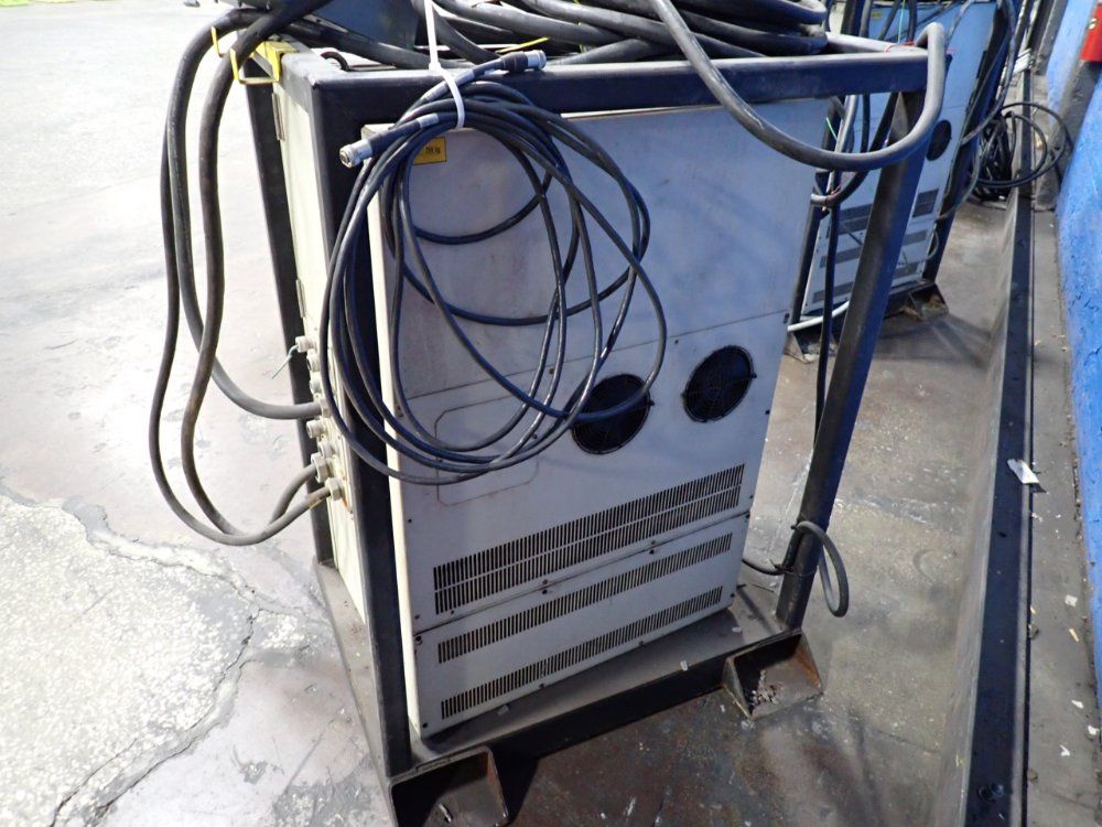 Yaskawa Electric Corporation Robot Controller Panel - Yasnac-xrc-up20