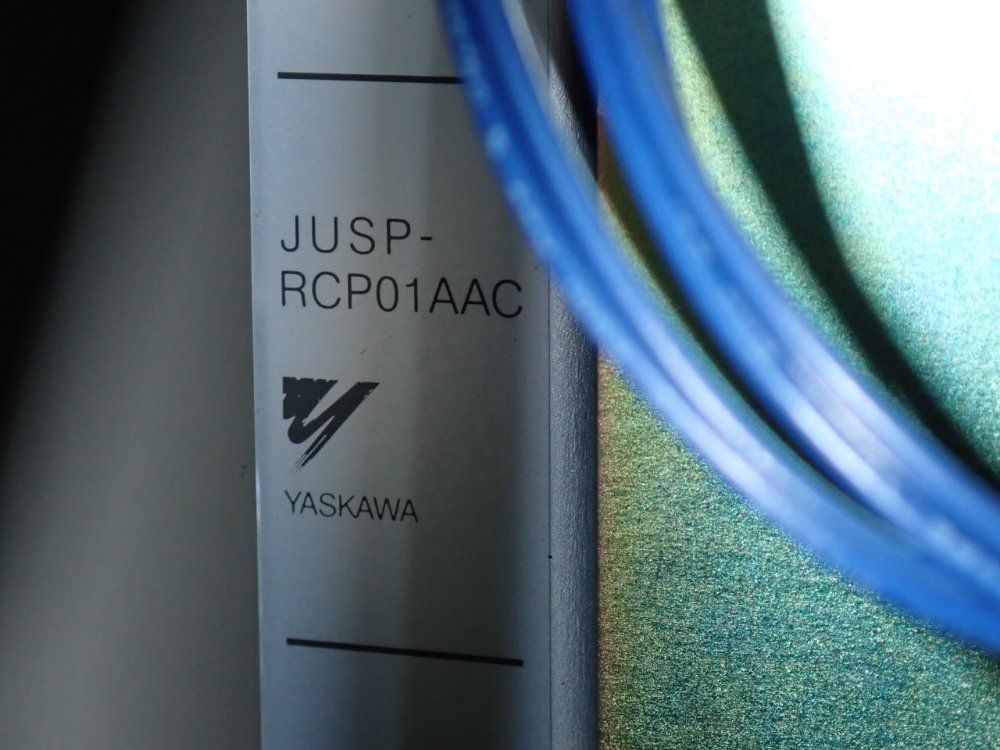 Yaskawa Electric Corporation Robot Controller Panel - Yasnac-xrc-up20