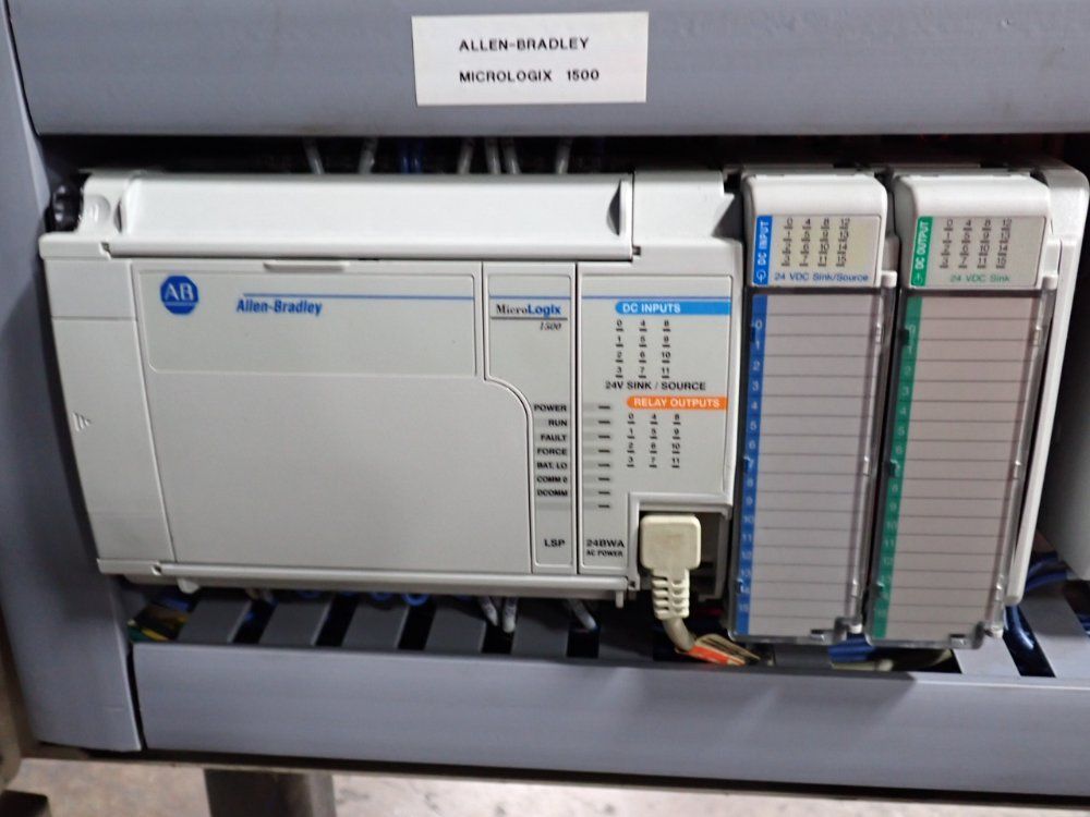 Yaskawa Electric Corporation Robot Controller Panel - Yasnac-xrc-up20