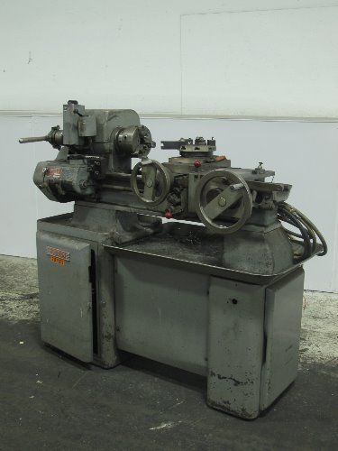 Sheldon Turret Lathe