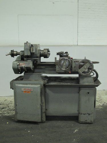 Sheldon Turret Lathe