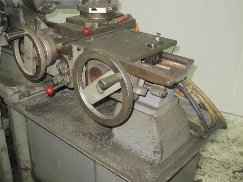 Sheldon Turret Lathe