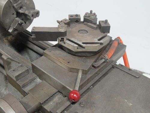 Sheldon Turret Lathe