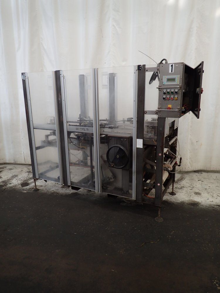 Marden Edwards 4'' X 7'' Over Wrapping System - Model B / B100 Lh7