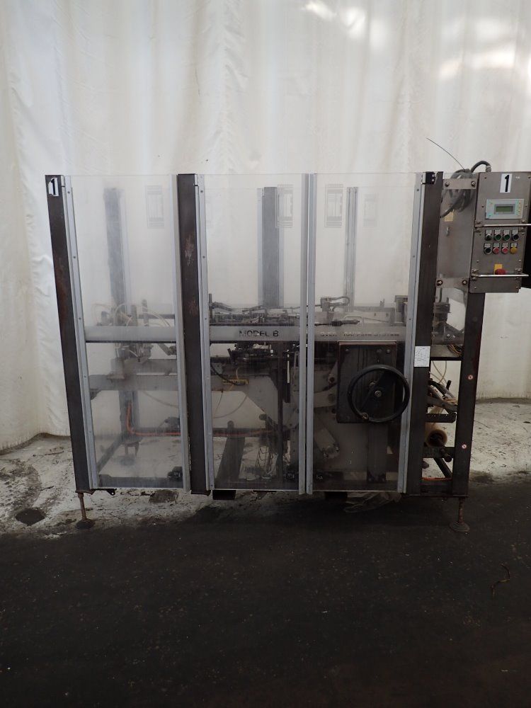 Marden Edwards 4'' X 7'' Over Wrapping System - Model B / B100 Lh7