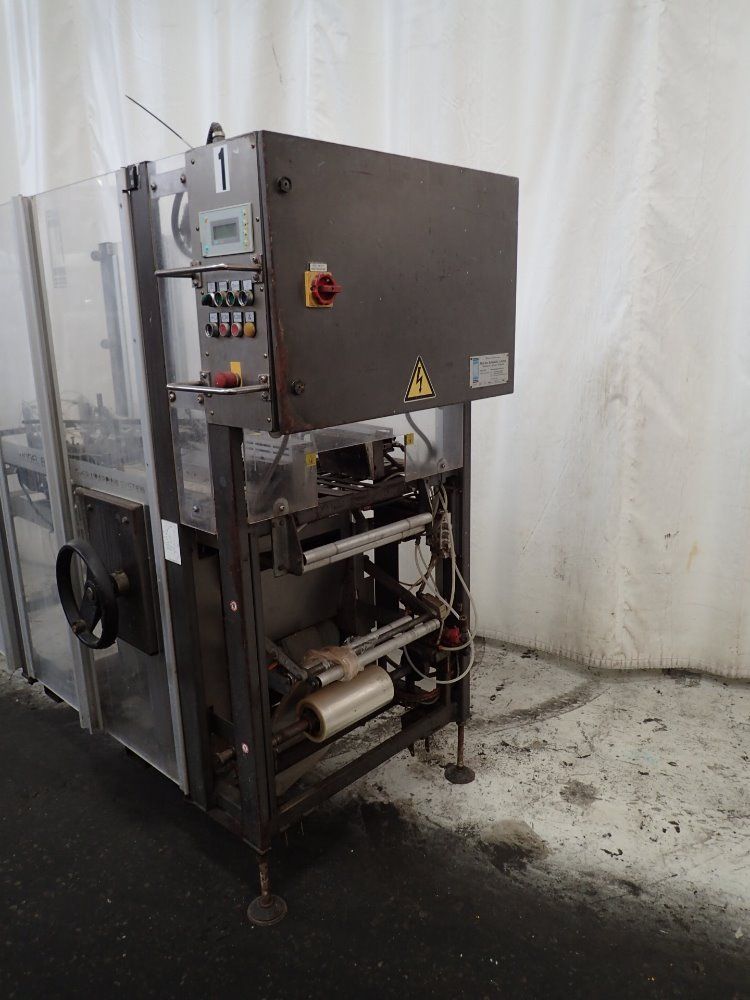 Marden Edwards 4'' X 7'' Over Wrapping System - Model B / B100 Lh7