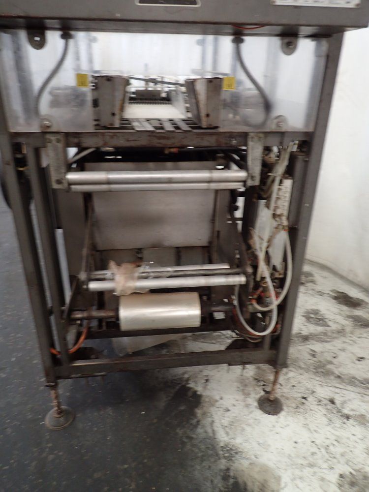 Marden Edwards 4'' X 7'' Over Wrapping System - Model B / B100 Lh7