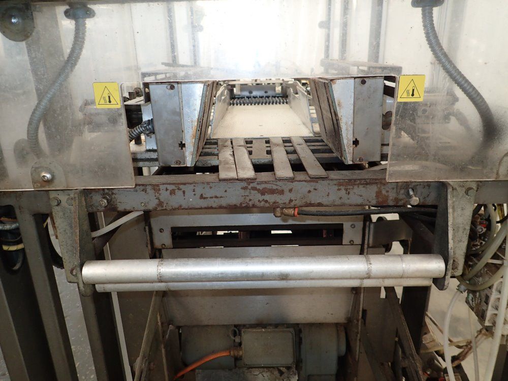 Marden Edwards 4'' X 7'' Over Wrapping System - Model B / B100 Lh7