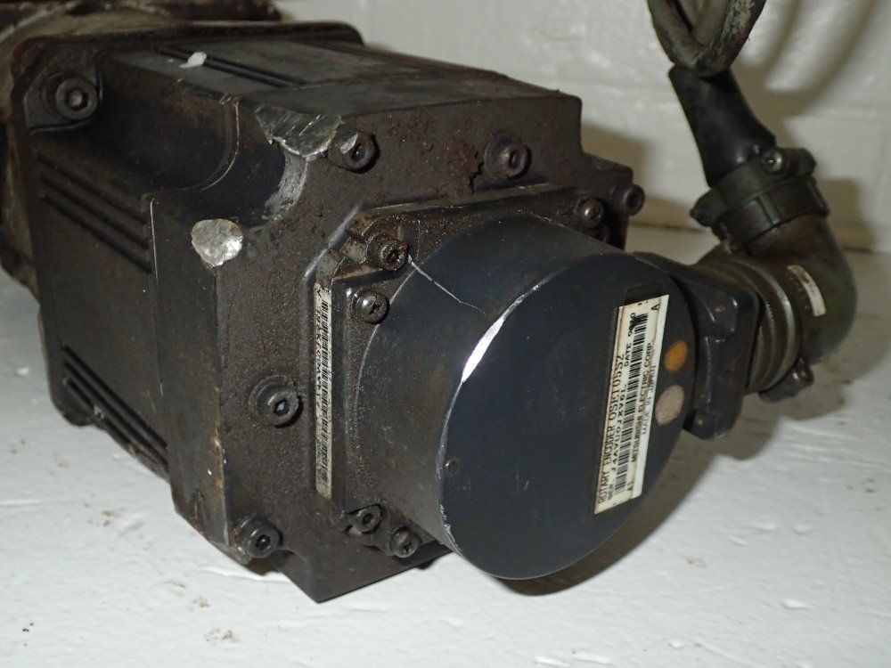 Mitsubishi Servo Motor
