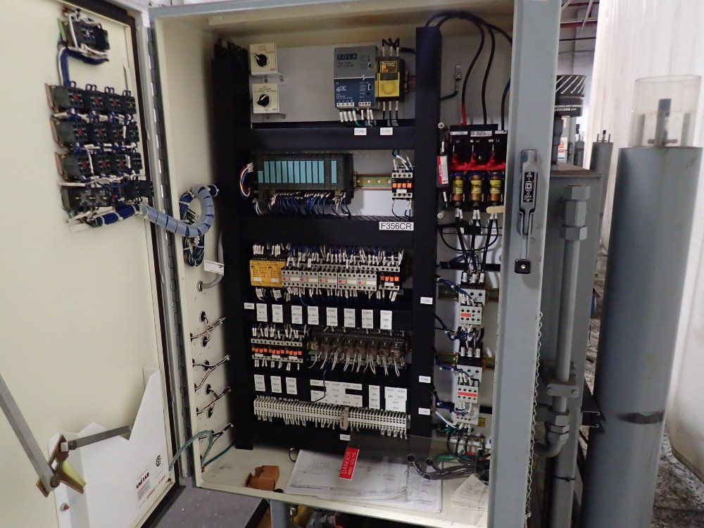 Parker 30 Hp Portable Hydraulic Unit - Hpu9053